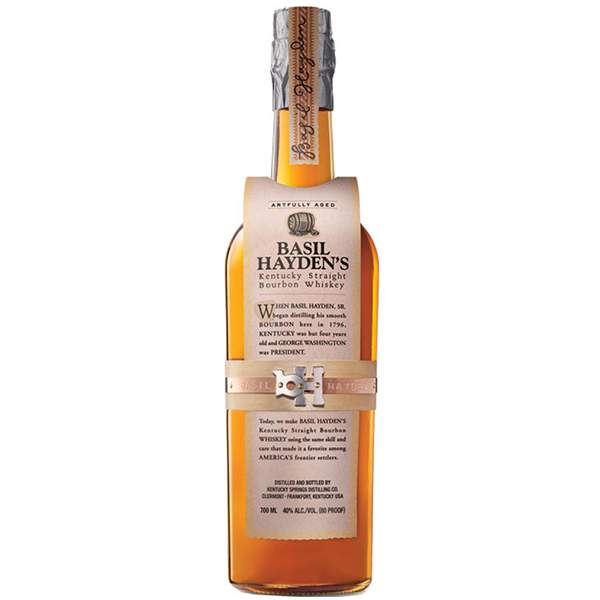Basil Hayden's Small Batch 70cl