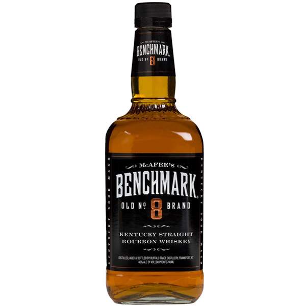 McAfee's Benchmark Old No 8 Brand 70cl