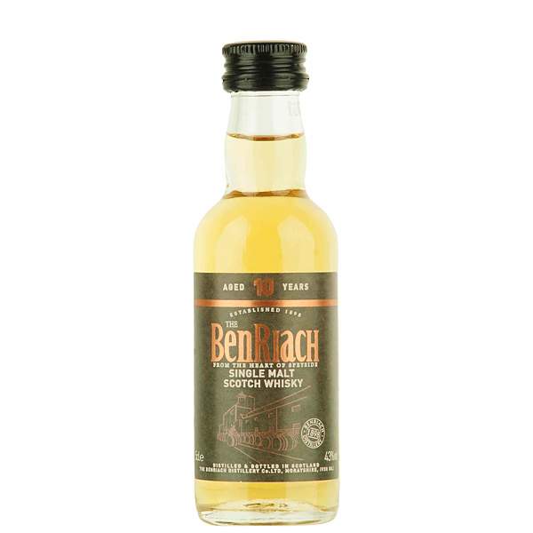BenRiach 10 ani 5cl