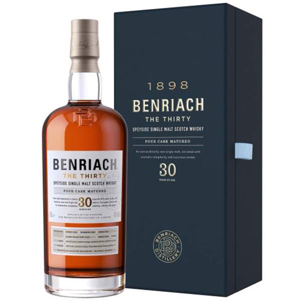BenRiach 30 ani 70cl