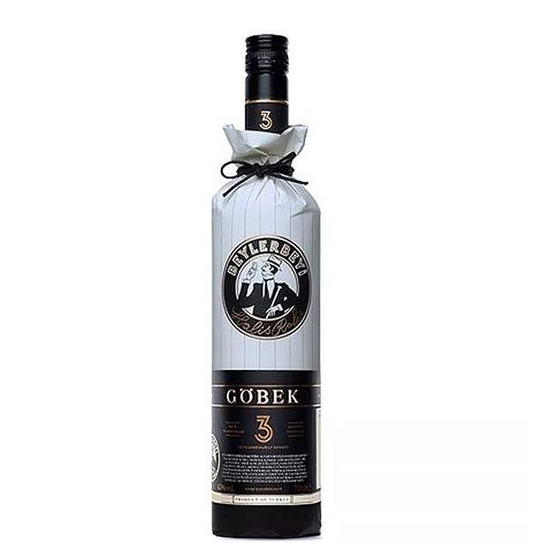 Beylerbeyi Gobek Raki 0.5L