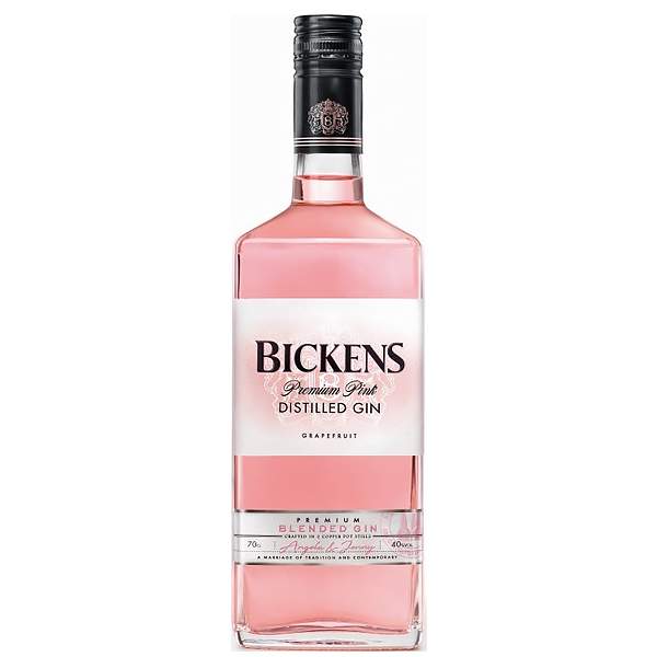 Bickens Premium Pink 70cl
