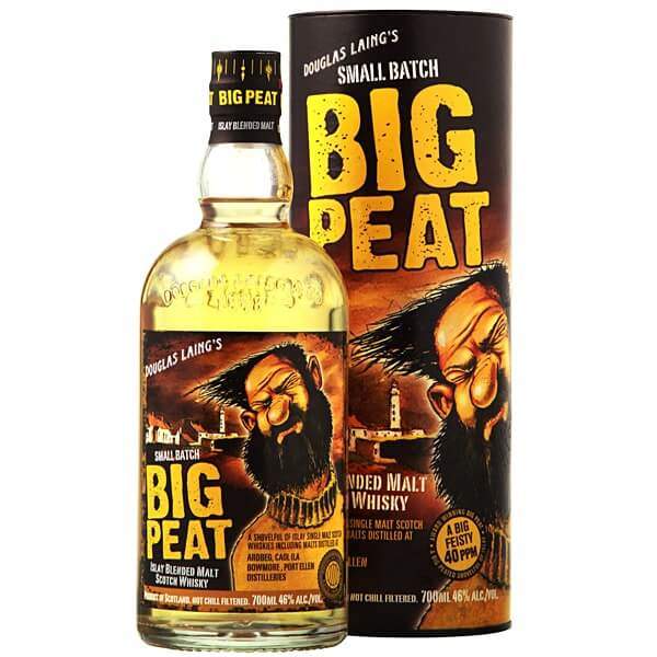 Douglas Laing's Big Peat 70cl