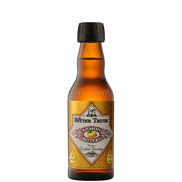 Bitter Truth Lemon Bitters 20cl