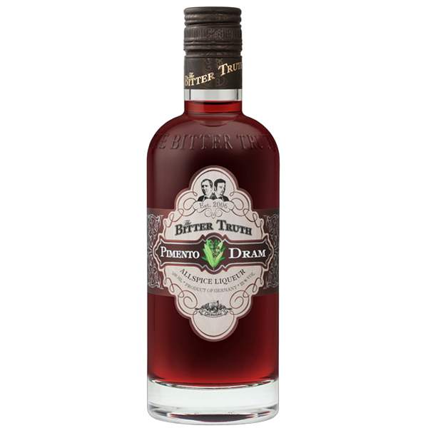 Bitter Truth Pimento Dram 50cl