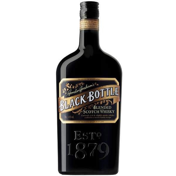 Black Bottle 70cl