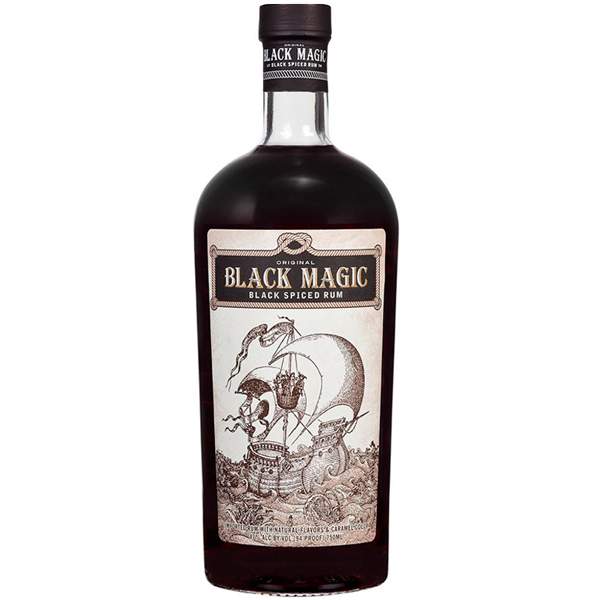 Black Magic Spiced 70cl