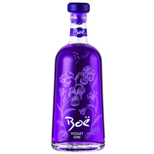 Boe Violet Gin 0.7L