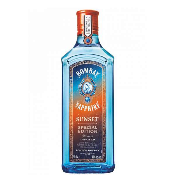 Bombay Sapphire Sunset 50cl