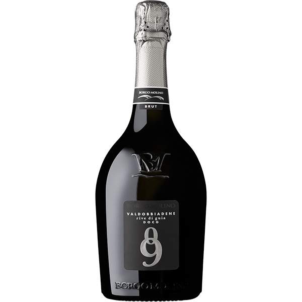 Borgo Molino Rive di Guia Valdobbiadene Brut 0.75L