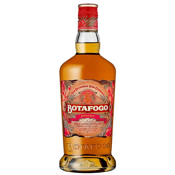 Botafogo Spiced Rum 70cl