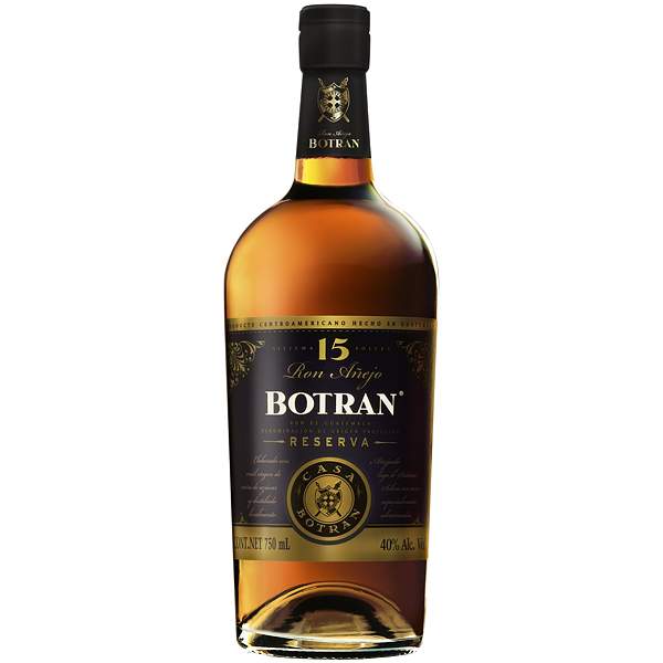 Botran 15 ani 70cl