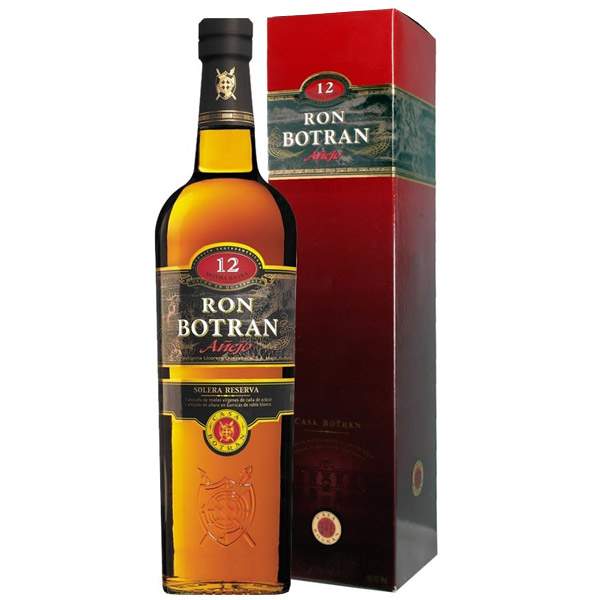 Botran Anejo 12 ani 70cl