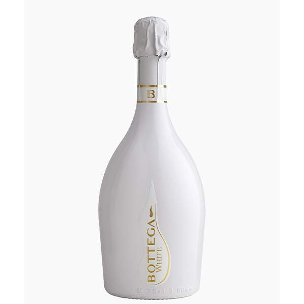 Bottega White Prosecco 75cl