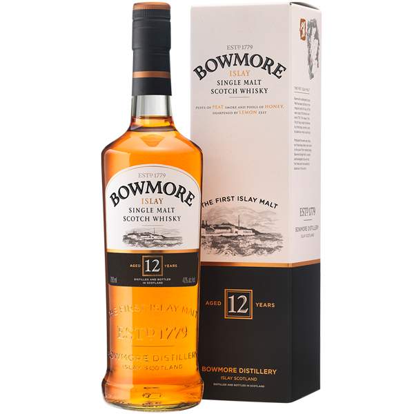 Bowmore 12 ani 70cl