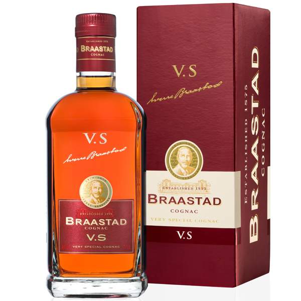 Braastad VS 70cl