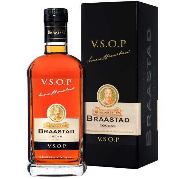 Braastad VSOP 70cl