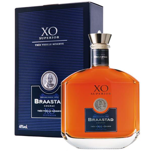 Braastad XO Superior 70cl