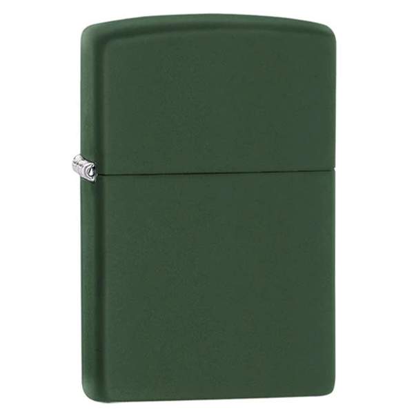 Bricheta Zippo Green Matte