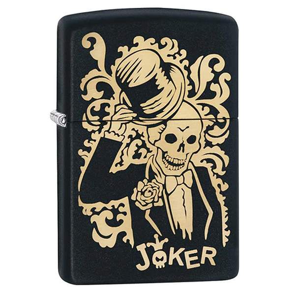 Bricheta Zippo Joker