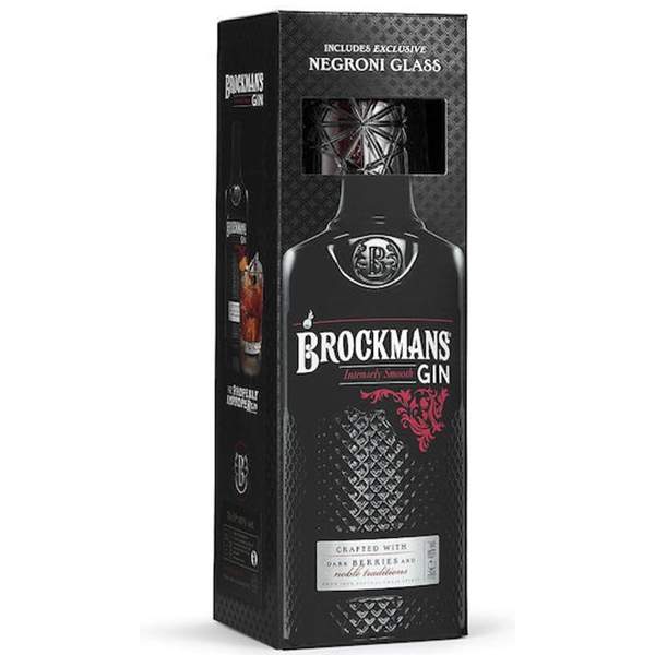 Brockmans Exclusive Gin Glass 70cl