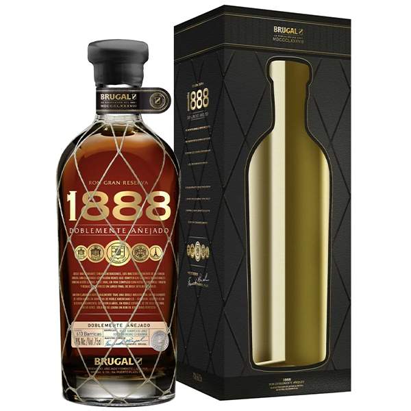 Brugal 1888 Gran Reserva 70cl