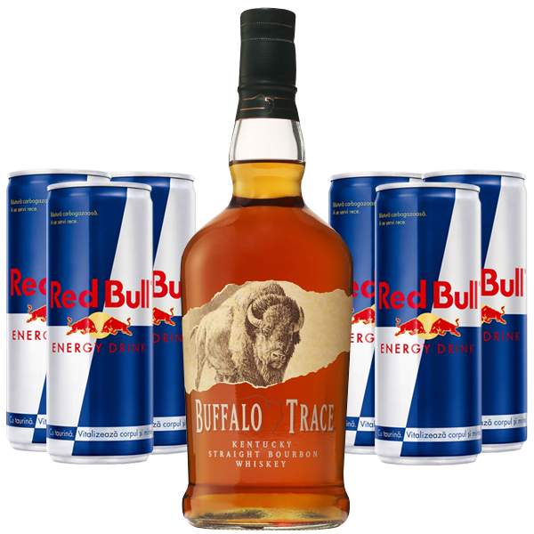 Buffalo Trace Whisky Energy 70cl