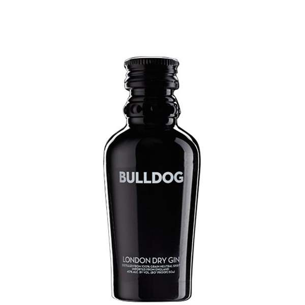 Bulldog Gin 5cl