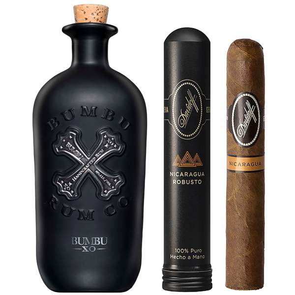 Bumbu XO Rum & Cigar 70cl