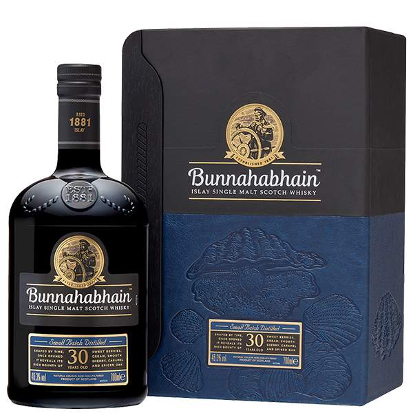 Bunnahabhain 30 ani 70cl