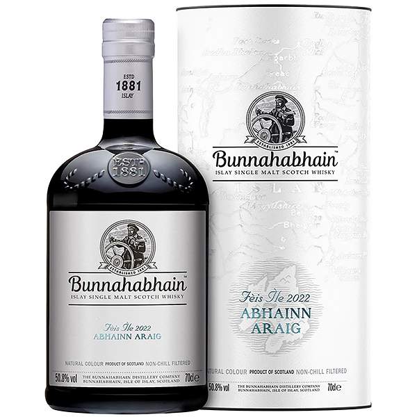 Bunnahabhain Abhain Araig 70cl