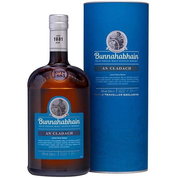 Bunnahabhain An Cladach 100cl