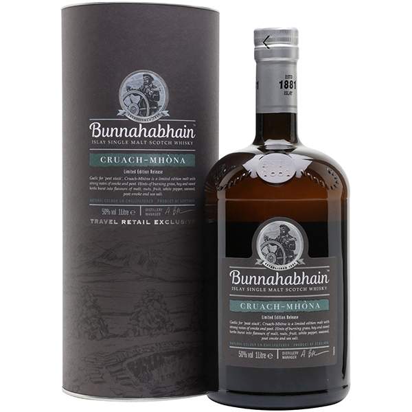 Bunnahabhain Cruach-Mhona 100cl