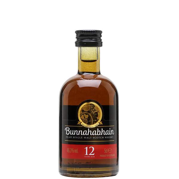Bunnahabhain Small Batch Distilled 12 ani 5cl
