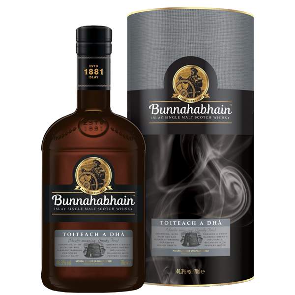 Bunnahabhain Toiteach A Dha 70cl