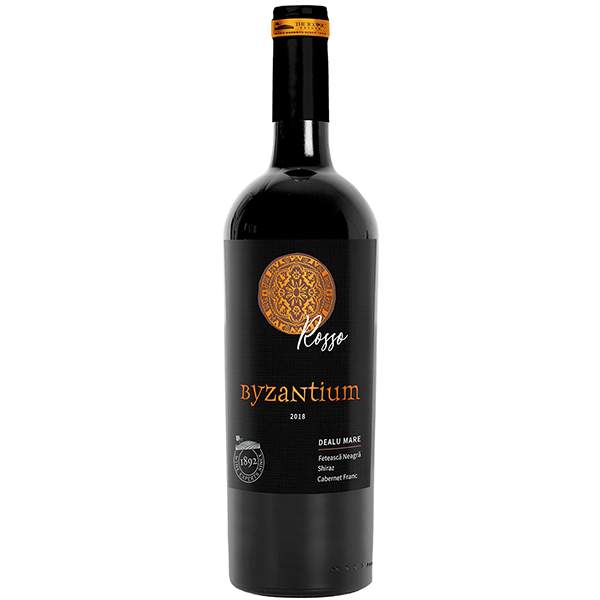 Byzantium Feteasca Neagra 75cl