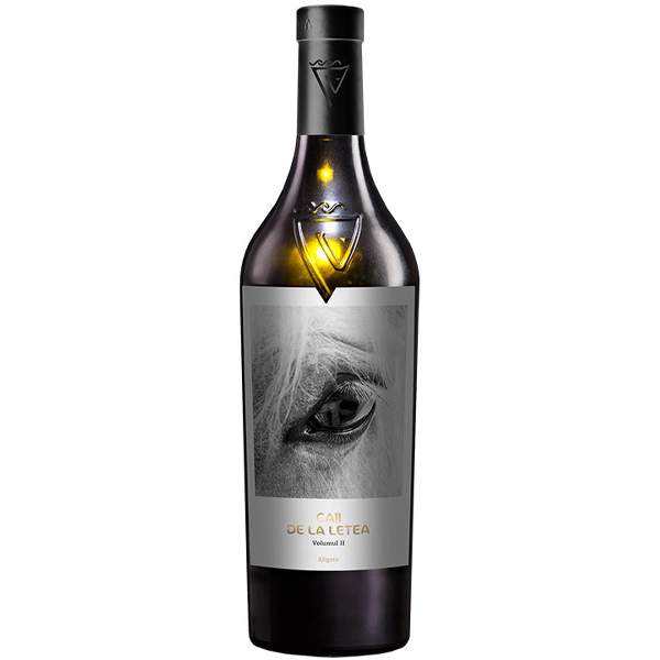 Caii de la Letea Aligote Volumul II 75cl