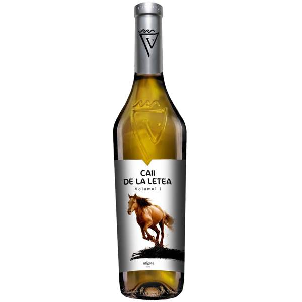 Caii De La Letea Aligote Volumul I 75cl