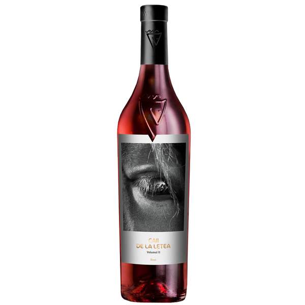 Caii de la Letea Volumul II Rose Editie Limitata 75cl