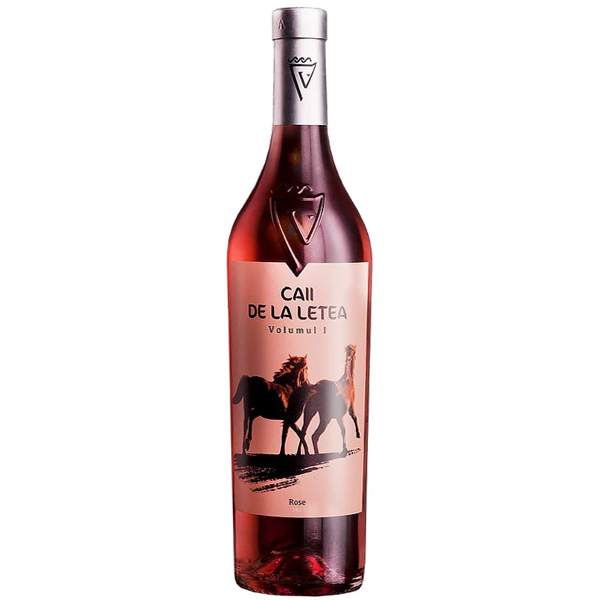 Caii de la Letea Rose Volumul I75cl