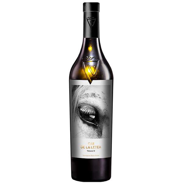 Caii de la Letea Volumul II Sauvignon Blanc Fume Editie Limitata 75cl