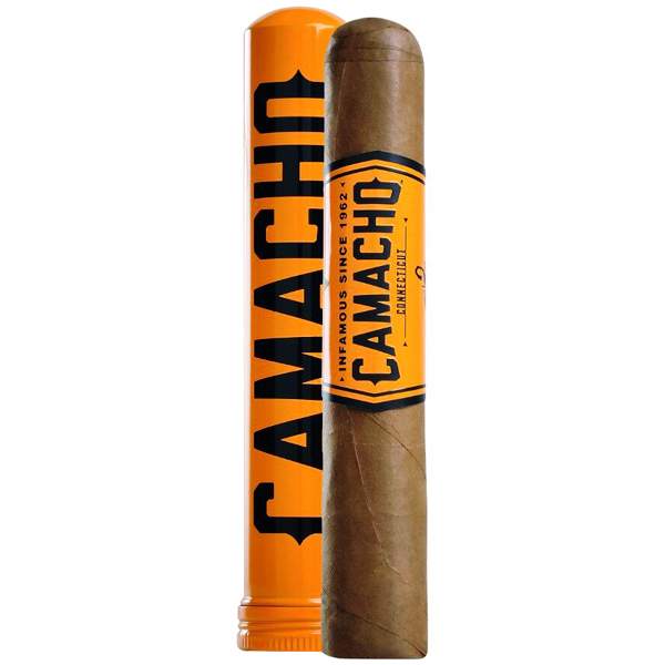 Camacho Connecticut Robusto Tub 4