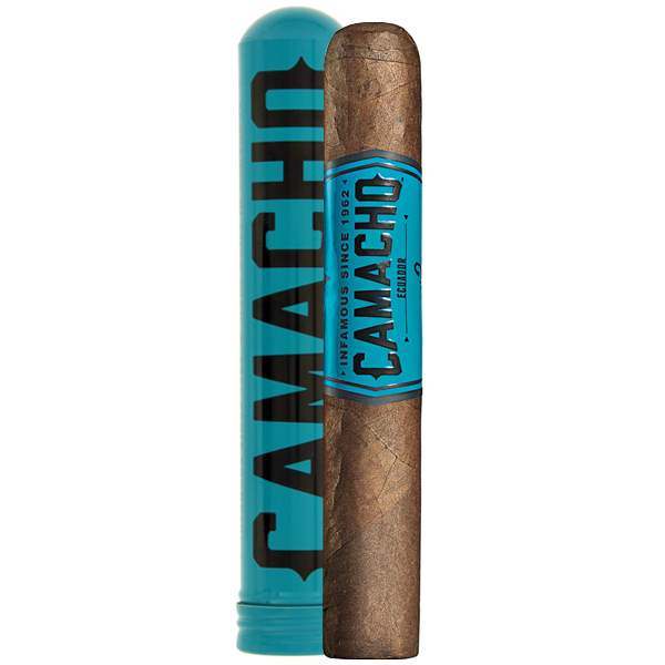 Camacho Ecuador Robusto Tub 4