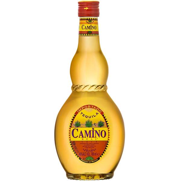 Camino Real Gold 70cl