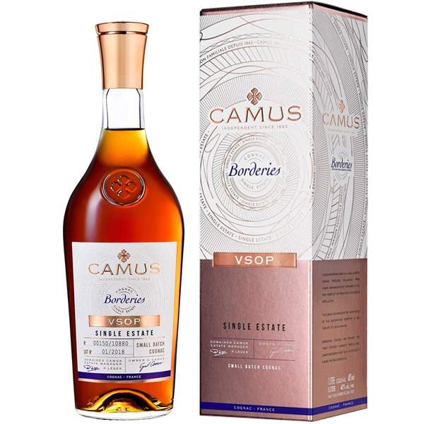 Camus Borderies VSOP 70cl