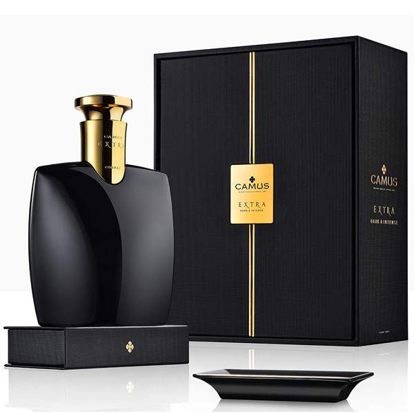 Camus Extra Dark & Intense 70cl