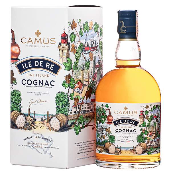 Camus Ile De Re Fine Island 70cl
