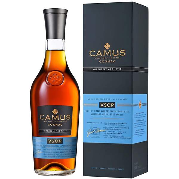Camus VSOP Intensely Aromatic 0.7L