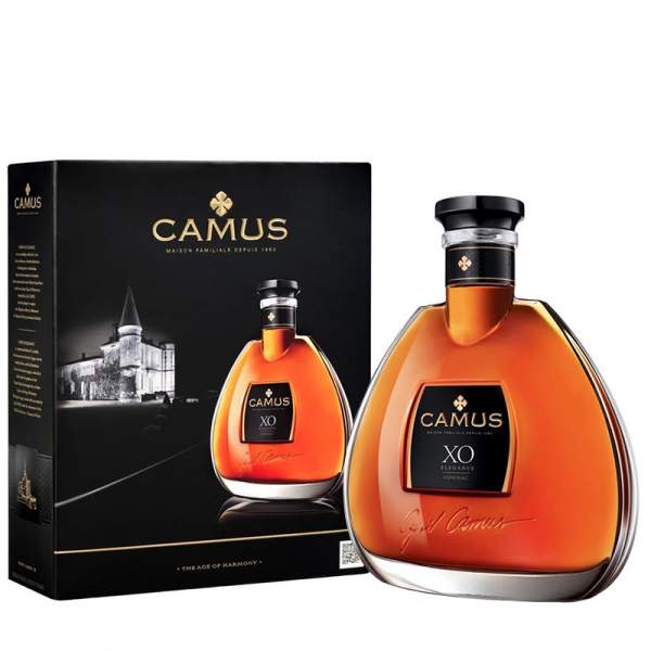 Camus XO Elegance 70cl