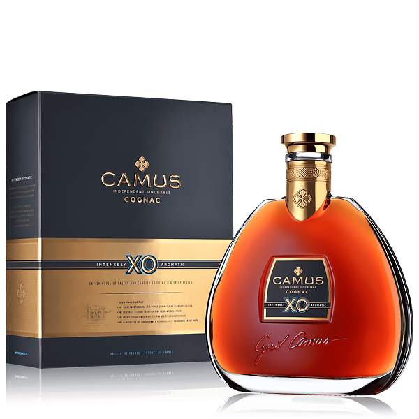 Camus XO Intensely Aromatic 70cl